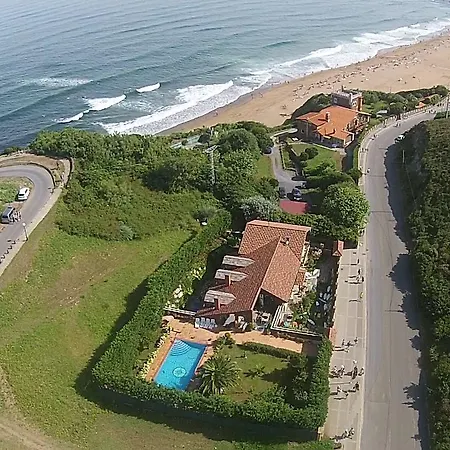 Panzió Beach House Sopelana